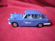 VANGUARDS Triumph Herald Ref