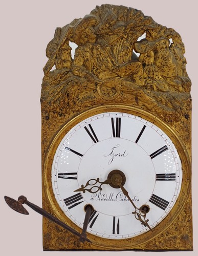 Horloge comtoise mouvement - comtoise,