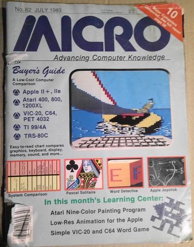 Micro magazine juillet - juillet,