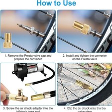 Gonfleur Compresseur d&#039;Air