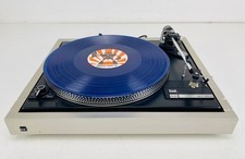 Dual CS 505 Belt Driven Turntable - New belt