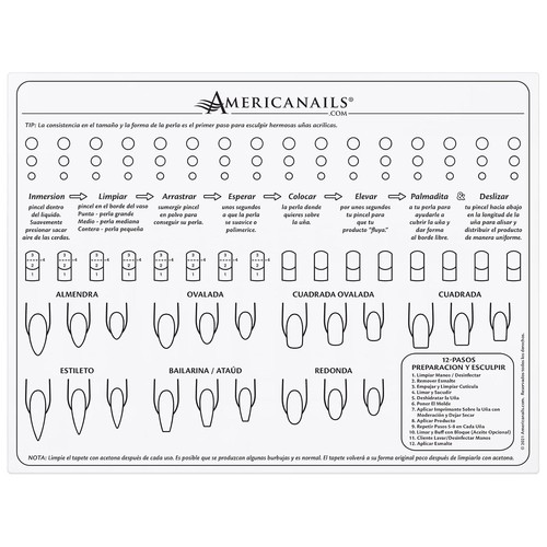 Americanails acrylic nail - americanails,