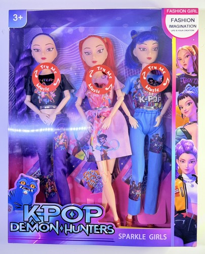 Poupée pop - poupée, k-pop