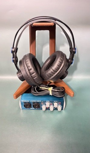 Casque carte son - et,
