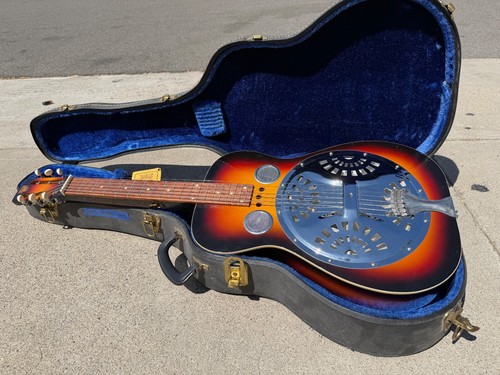 1974 dobro squareneck - 1974,