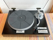 Yamaha YP-D7 Direct Drive Record Player Turntable Confirmed Excellent Operation