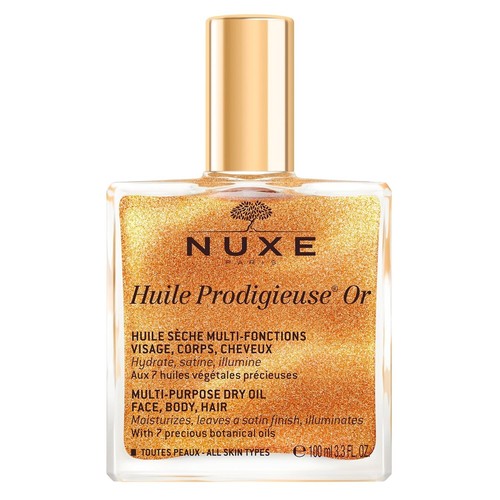 Nuxe huile prodigieuse - prodigieuse, or