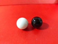 ABALONE BILLE AU CHOIX NOIR OU