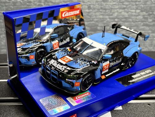 Carrera digital 132 bmw m4 - bmw,