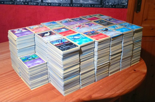 Lot cartes pokemon - lot, de