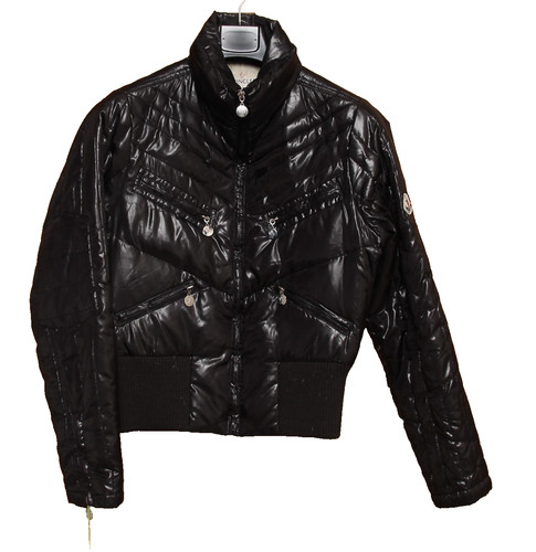 Veste moncler taille usée - veste,