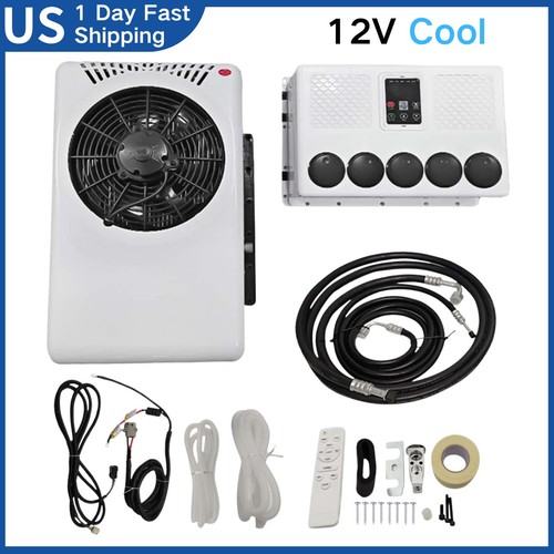 Cooligo 12v split - split, cab