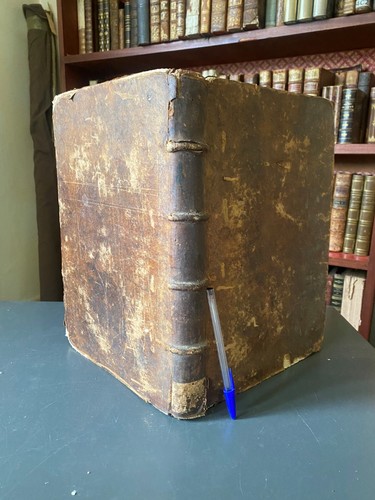 Bérulle bible folio 1679 - bérulle,