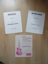 LOT 3 PARTITIONS CHANSONS