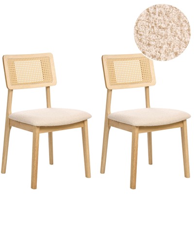 Lot chaises salle - chaises, à