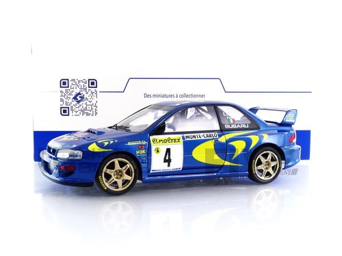 Solido subaru impreza - subaru,