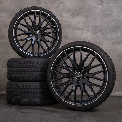 Audi tts ttrs roues hiver - tts,