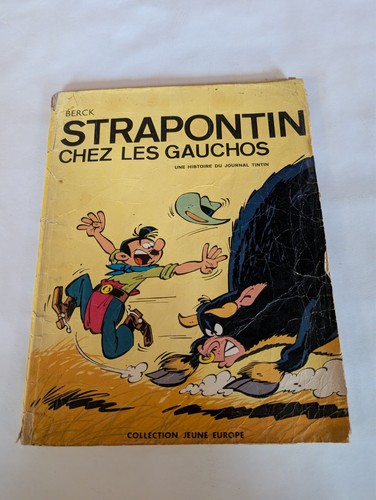 Strapontin chez les - les, gauchos