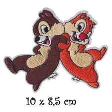 ÉCUSSON PATCH THERMOCOLLANT