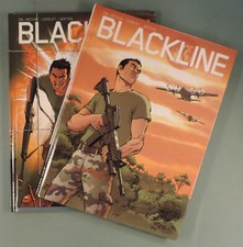 Blackline serie complete en 2