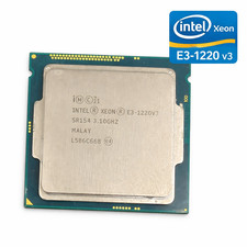 Intel Xeon E3-1220 v3 3.10GHz