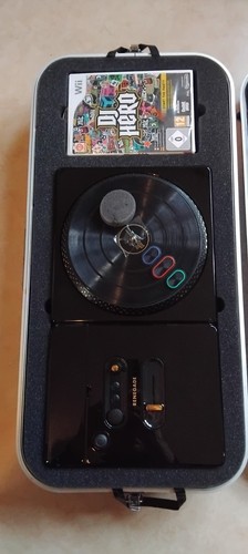 Platine hero wii - dj,