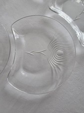 Lalique - 1 assiette rognon -
