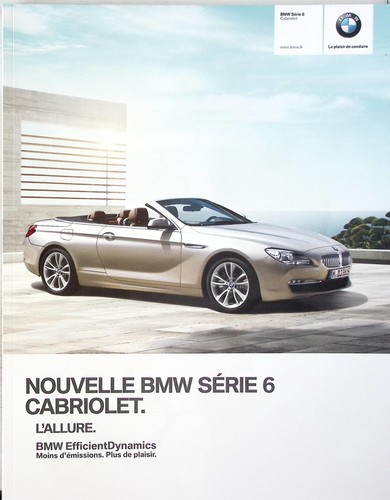 He2029 brochure catalogue - brochure, bmw