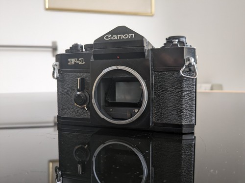 Canon old boitier nu - boitier,