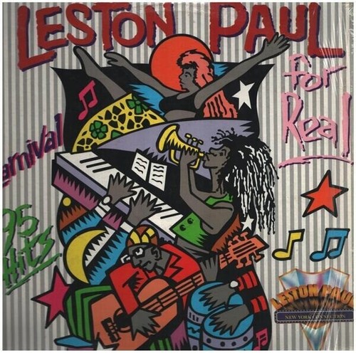 Leston paul and - leston, york