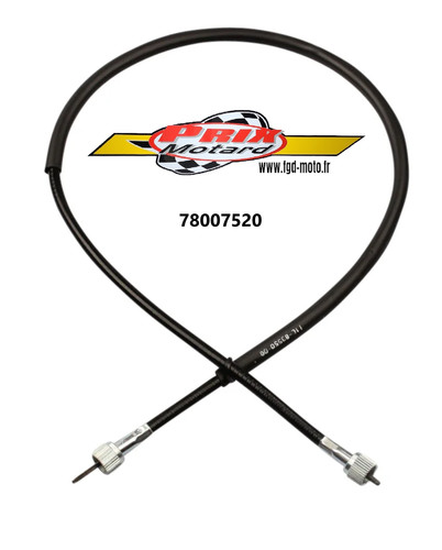 Yamaha 750 1985 1994 cable - 750, 1985/1994