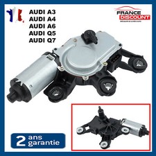 Moteur d'essuie glace arriere Essuie pour AUDI A3 A4 A6 Q5 Q7 = 8E9955711A