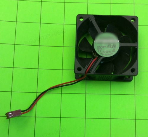 12v cooling fan part pour - 12v,