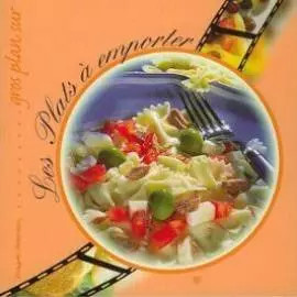 Gros plan sur les plats - sur,