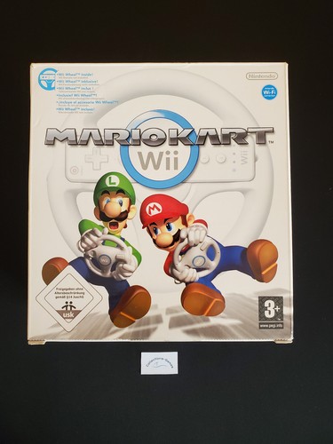 Jeu nintendo wii pack mario - -,