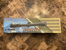 Konus Konushot #7234 Scope
