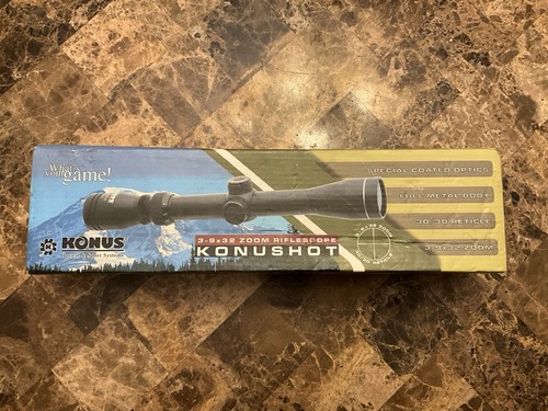 Konus konushot 7234 scope - konus,