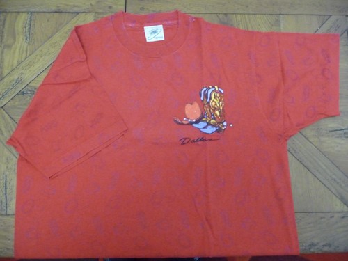 Tee shirt dallas - shirt, xl