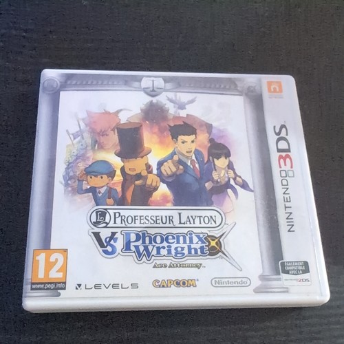 Professeur layton phoenix - professeur,