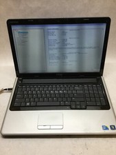 Dell Inspiron 1750 Laptop Core 2 Duo T6600 2.2GHz 2GB RAM NO HDD/OS For Parts DW