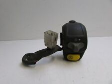 Peugeot XR6 S 50 Right Hand Switch,2004 J13