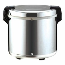 Smart Chef 110 Cups Stainless Steel Commercial Rice Warmer, WRS-2100S ETL/NSF