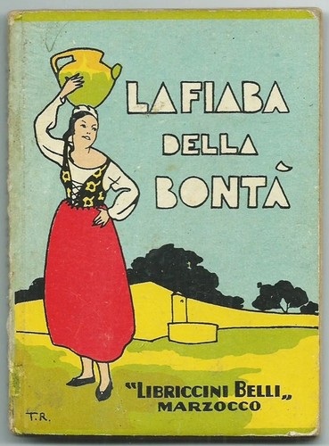 Fable bonté coll - de,