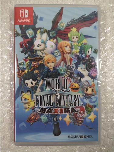 World final fantasy - world,
