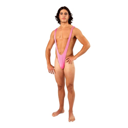 Borat mankini thong - mankini, de