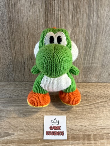 Amiibo mega yarn - yarn, yoshi