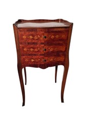 Table De Chevet Style Louis XV