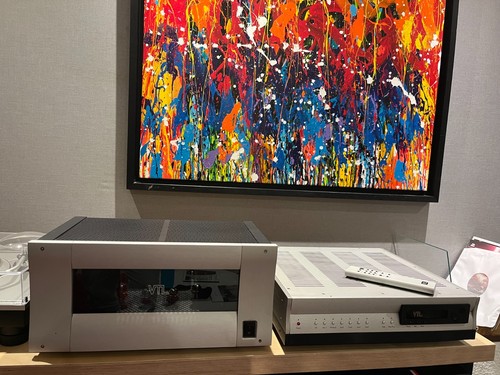 Ampli pré vtl - ampli, tl