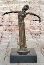 Sculpture Statue Bronze