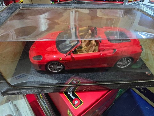 Ferrari 430 spider exclusive - f,